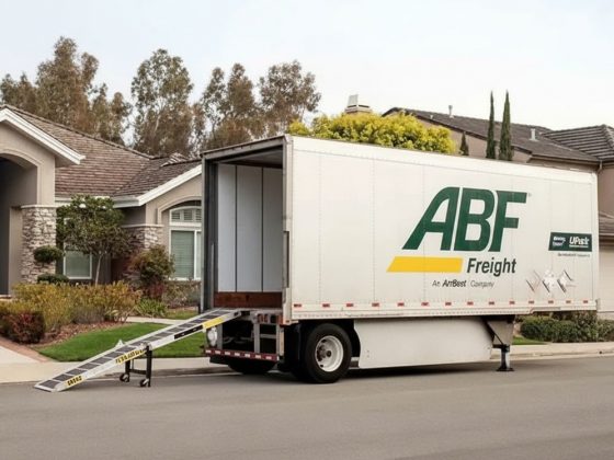 abf trailer