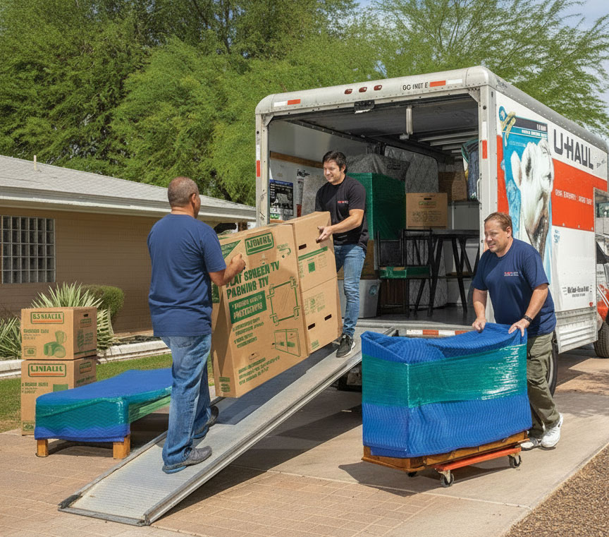 bestmove team loading uhaul
